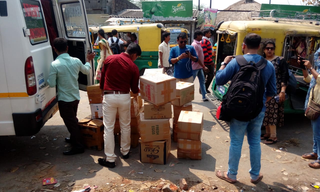 Extension Activities Gallery Netaji Nagar Day College